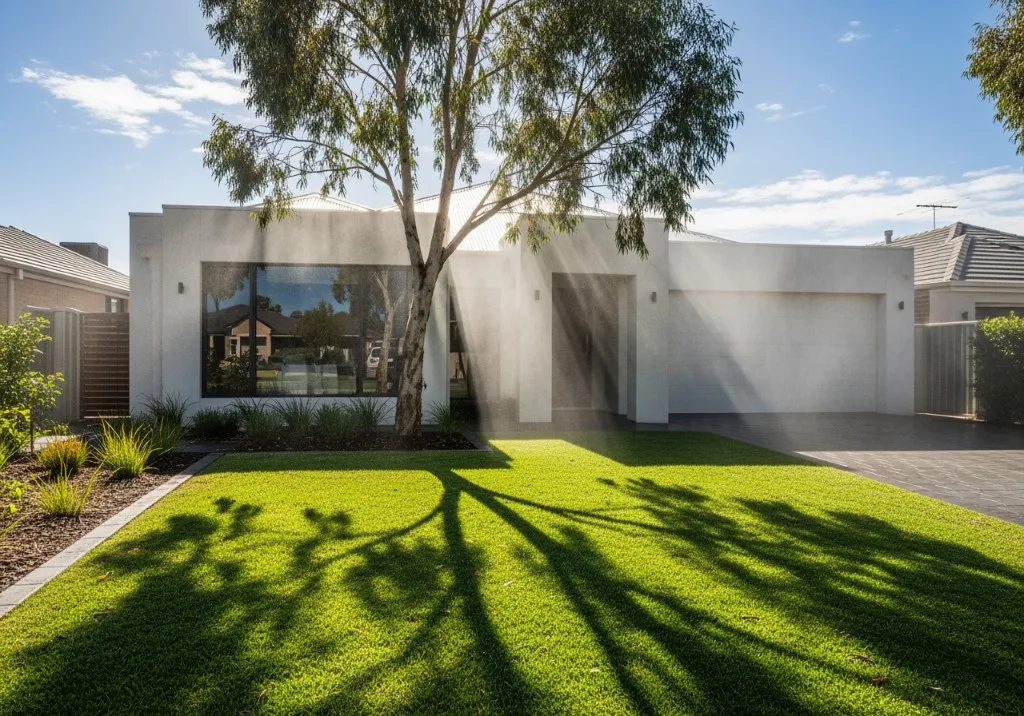 Exterior House Wash